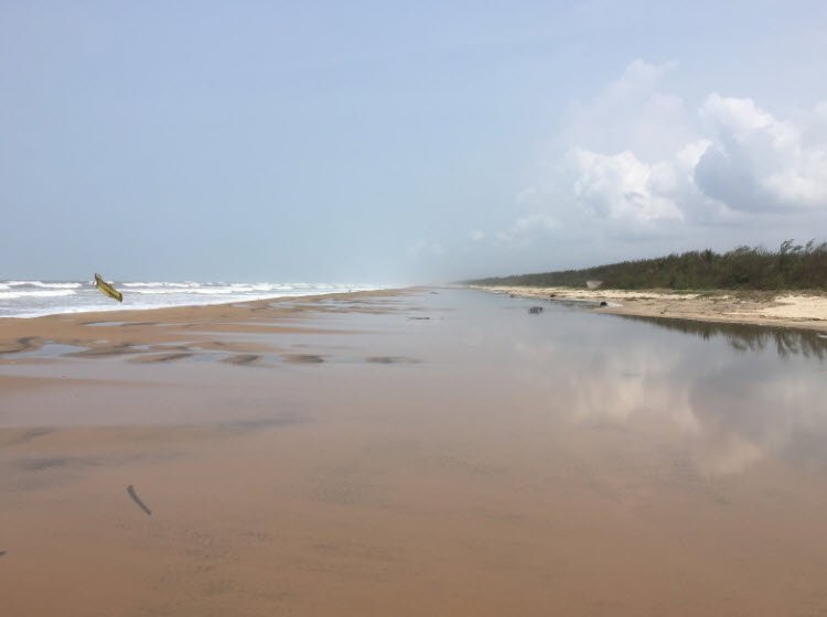 Kesanapalli Beach , , India